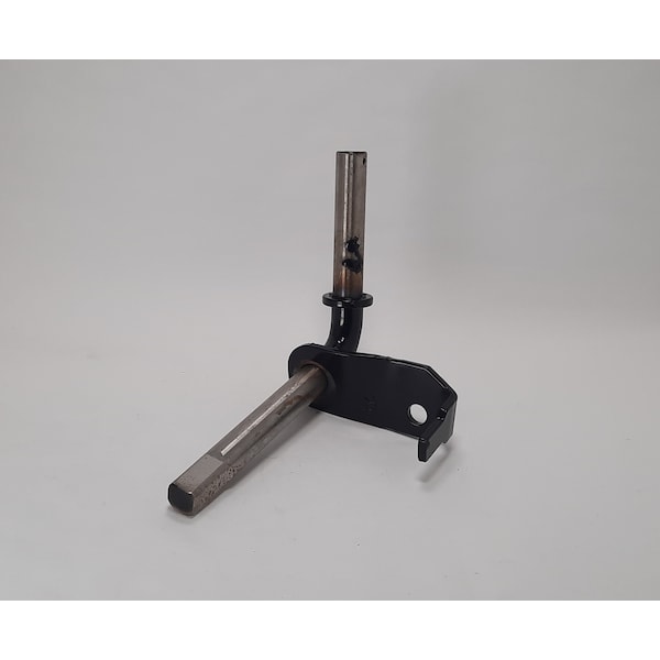 Axle Asm- Rh Front